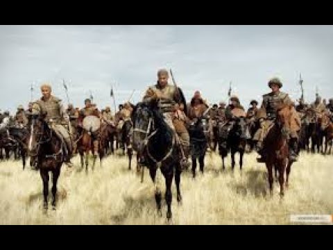 Видео: Қожамберді батыр ұрпақтары ! Тамаша көрініс 11-сынып ұлдары 20.02.2020