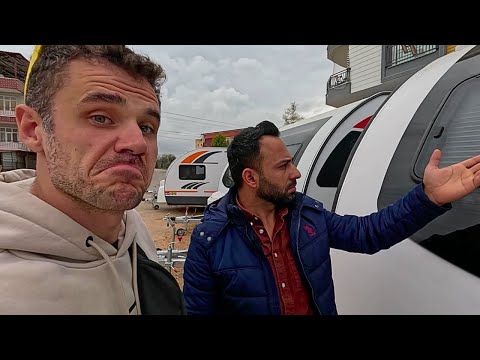 Видео: Караван за ОДИН МИЛЛИОН рублей. Стоит ли покупать? Плюсы и минусы. ЧТО ЖДЕТ ВНУТРИ