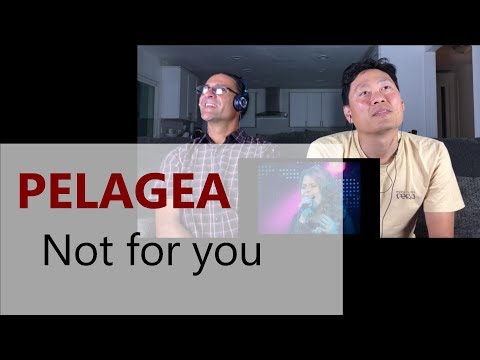 Видео: PELAGEA - Not for you  (Пелагея & Забайкалье - Не для тебя) - Reaction