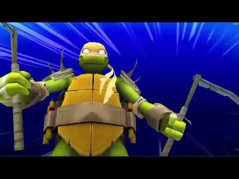 Видео: Черепашки-Ниндзя: Легенды - САМЫЕ ЛУЧШИЕ СОСТАВЫ | TMNT Legends | ИГРА ПО МУЛЬТИКУ