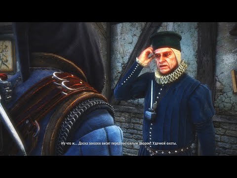 Видео: Прохождение The Witcher 2 #4 — Накеры И Эндриаги