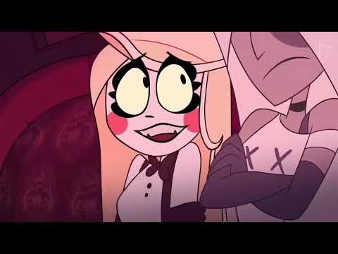 Видео: Отель Хазбин прикол [В семье родился ребенок] уральские пельмени