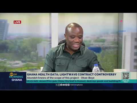 Видео: СМОТРЕТЬ: Ого... Феликс К. Офосу разбирает споры о контракте Lightwave 🔥😮🤔