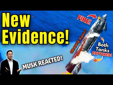 Видео: Рейс 11 Starship может оказаться не таким успешным, как заявляет SpaceX!