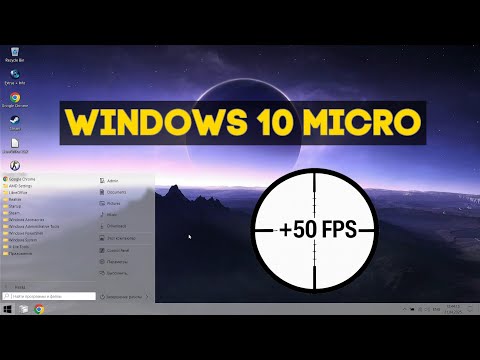 Видео: Самая быстрая Window? Обзор Win10 micro