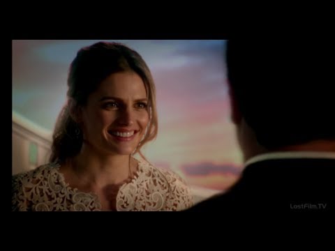 Видео: Castle Беккет и Касл - Береги меня