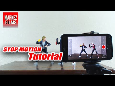 Видео: Как создать покадровую анимацию