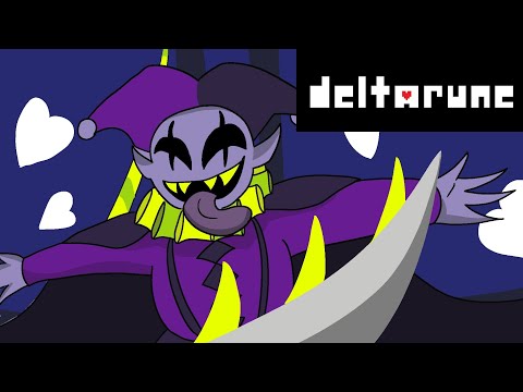 Видео: ХАОС ХАОС В DELTARUNE #9