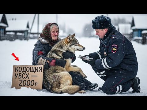 Видео: Он дал ей всего 2000₽… и не знал, что спасет целую душу