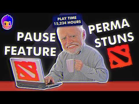 Видео: Как DOTA 2 снижает вашу чувствительность к другим онлайн-играм. Часть 2