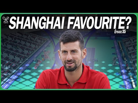 Видео: Джокович теперь фаворит Шанхая? | Подкаст New Tennis Era #35