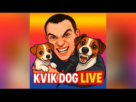 Видео: Kvik Live- всё о воспитании, содержании и коррекции поведения собак! (Герман Квик)
