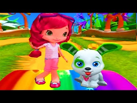 Видео: BERRY RUSH #1 Шарлотта Земляничка Ягодный праздник Мульт ИГРА
