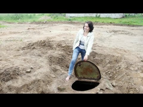 Видео: У БАБУШКИ НА ОГОРОДЕ ВЫКОПАЛ ОЧЕНЬ НЕОБЫЧНУЮ ШТУКУ