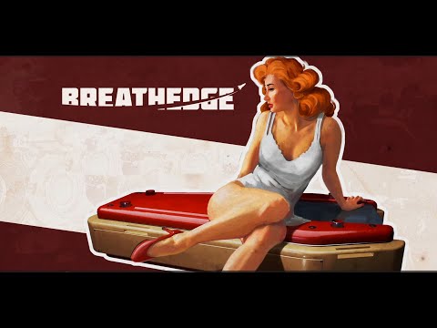 Видео: Breathedge #5 катаемся на космическом мопеде!!!