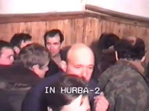 Видео: Выливание из коллектива. Хурба-2. 1994 год. (часть 1).