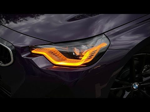 Видео: BMW 2 серии Coupe G42. Современный стиль в классической компоновке