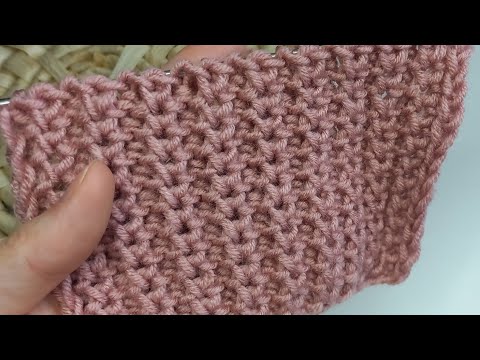 Видео: НЕОБЫЧНЫЙ, но ПРОСТОЙ узор спицами