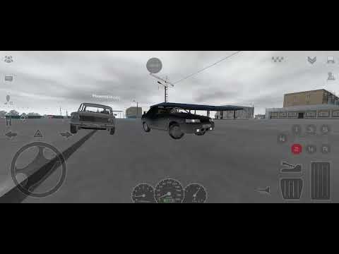 Видео: Зимний дрифт