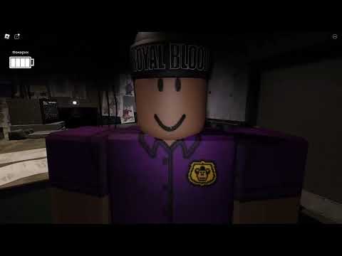 Видео: МЫ ПРОШЛИ 5 НОЧЬ!!!!!!!!+capygamer-(Roblox fnaf coop)