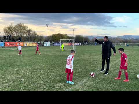 Видео: Fast football Kostinbrod финал : Хлапетата 2018 - ЦСКА 2018 ( 1 : 0 )