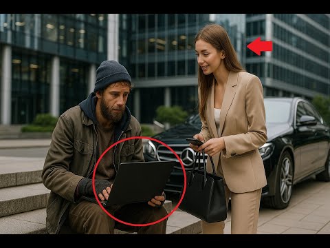 Видео: Бедный помог МИЛЛИАРДЕРШЕ исправить код, и вот что произошло...😱😱😱