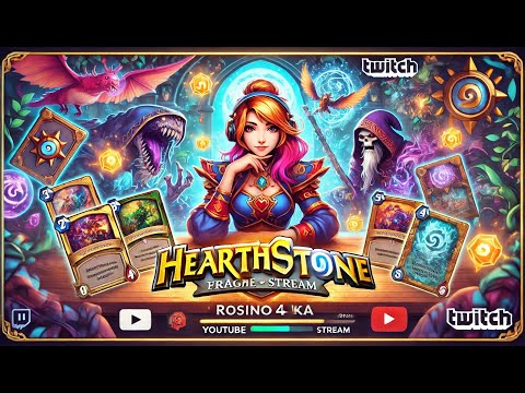 Видео: Ставки сделаны: играем в Hearthstone