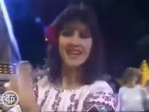 Видео: Ніна Шестакова - Мерцішор