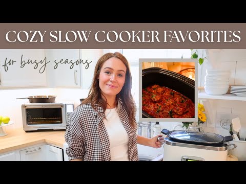 Видео: Блюда в мультиварке, которые помогают мне пережить напряжённые времена года | Уютные любимые блюд...