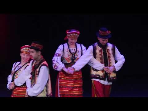 Видео: "Голубка", Народного художнього колективу "Ансамбль народного танцю Неогалактика"