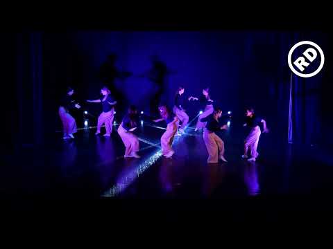 Видео: Танец "Добро и зло" - Хореограф Зинчик Ангелина