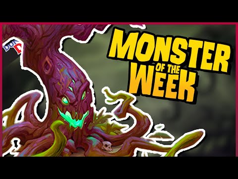 Видео: Ночной поворот: Зловещее поющее дерево D&D (2004) — Dungeons And Dragons Lore