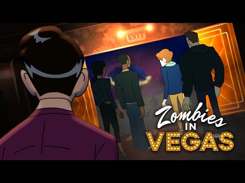 Видео: Введение в «Зомби в Вегасе» — Call of Duty: Black Ops III (ПК)