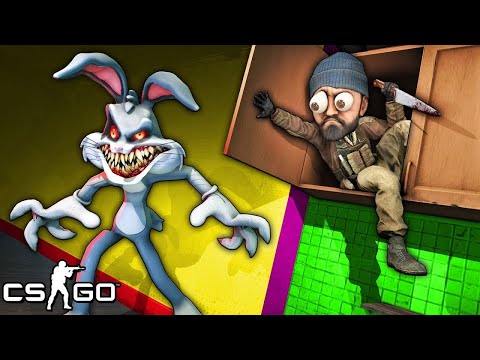 Видео: МЫНА МАНЬЯК ҚОЯН ҚАЙДАН ШЫҚТЫ ✦ МАНЬЯК КСГО