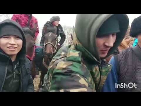 Видео: Темен-суу айылы-нда болгон жер улак 1-бөлүгү