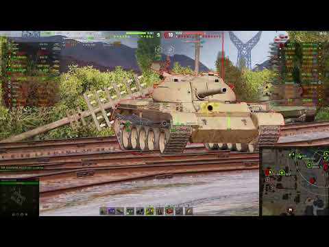Видео: ЛБЗ Г-10 (ARMT) - T-49 - финал