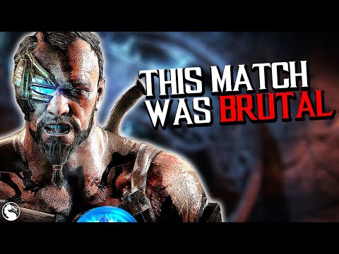 Видео: Epic Mortal Kombat X Versus Match: Силлиджин (Ферра/Торр) против СлиммиДжимми (Кано)