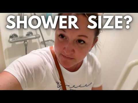 Видео: Круизный лайнер Celestyal Discovery 🛳️ с простой каютой 🛳️ без вида — больше денег на экскурсии!