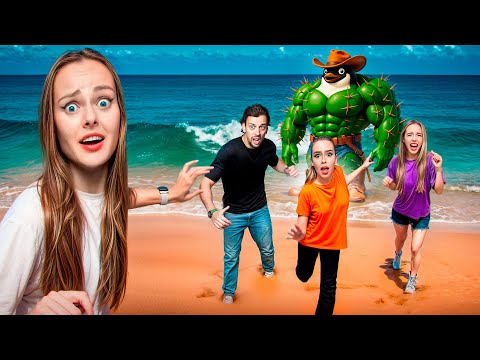 Видео: ПИНГВИНИНИ КАКТУСИНИ У НАС ДОМА ! Никогда не вызывай его