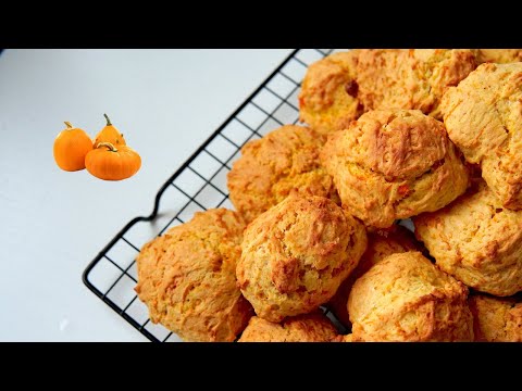 Видео: ТЫКВЕННОЕ ПЕЧЕНЬЕ 🎃 РЕЦЕПТ вкусного ПЕЧЕНЬЯ