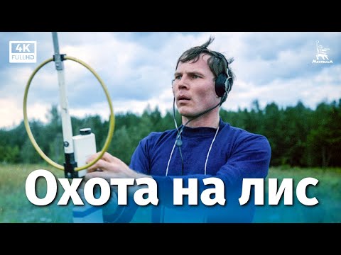 Видео: Охота на лис (4К, драма, реж. Вадим Абдрашитов, 1980 г.)