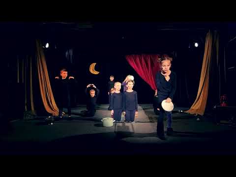 Видео: Спектакль "Про всё на свете" МАРШАК
