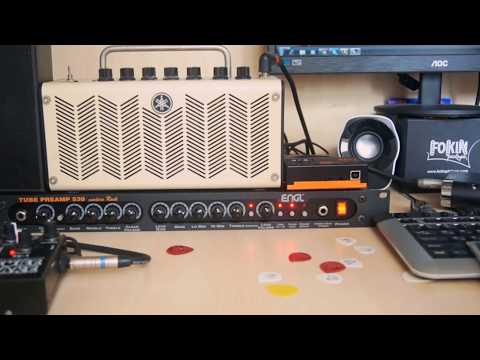 Видео: Пример домашней гитарной цепочки без чахлых задержек