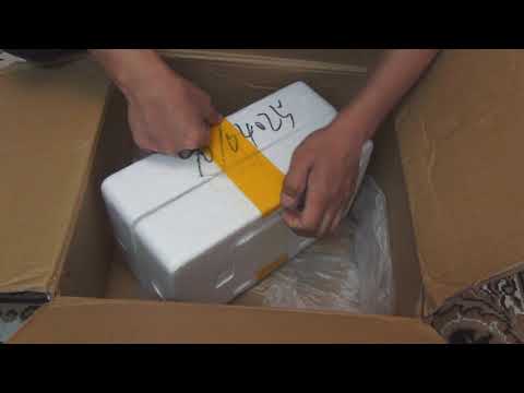 Видео: Серводвигатель на фрезерный станок 90ST-M04025