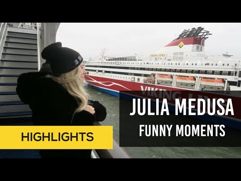 Видео: Julia Medusa Лучшие моменты стримов #2 (Синдром Туретта)