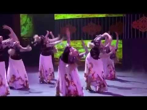 Видео: Казахский танец Ерке сылқым