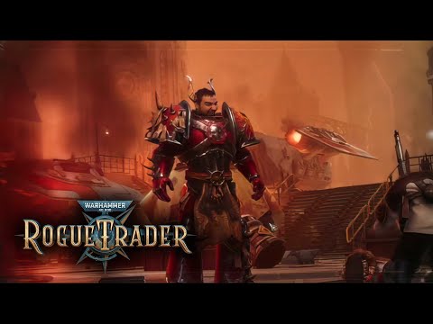 Видео: Я хаосит в Warhammer 40,000: Rogue Trader, новый герой + все DLC, стрим 12 (PC, 2025)