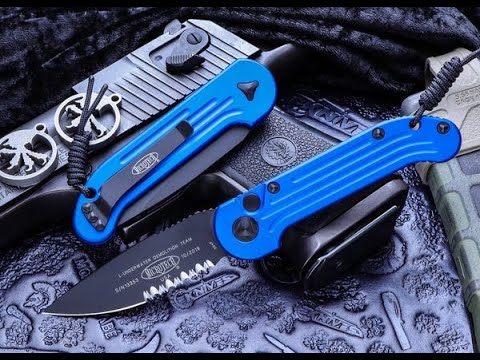 Видео: Microtech LUDT и что с ним стало за почти 2 года использования