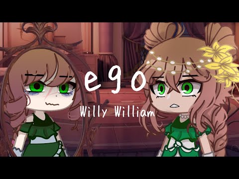 Видео: Клип °{ ♟️ ego ♟️ }°{ Gacha club }° GCMV