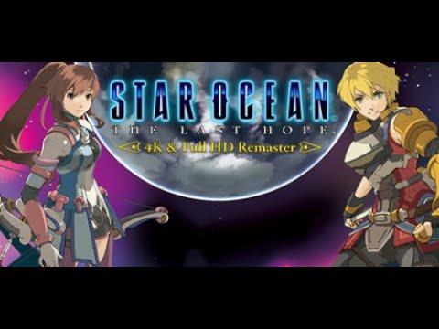 Видео: Star Ocean: The Last Hope - Прохождение Часть 1